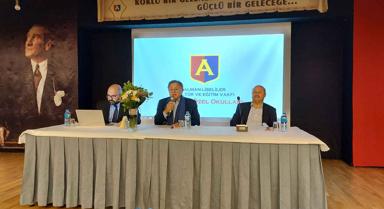 Vakıf Genel Kurul Toplantısı - 2023